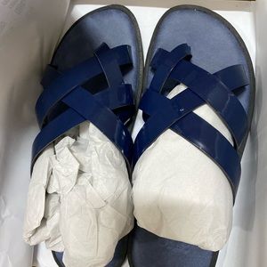 Mens slipper